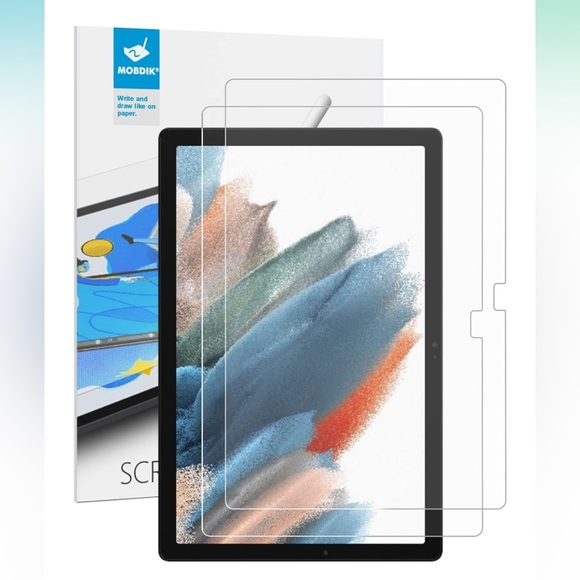Galaxy Tab A8 10.5” Paperfeel Screen Protector - Picture 1 of 6